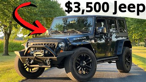 are jeeps cheap to fix